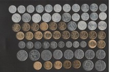100 MONETE IN LIRE £