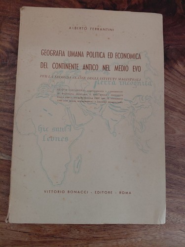 Geografia umana politica - umana,
