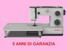 NECCHI Q132A - MACCHINA DA CUCIRE MECCANICA CUCITO DI QUALITA' BRACCIO LIBERO