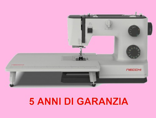 Necchi q132a macchina da - q132a,