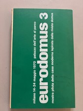 Design catalogo Eurodomus