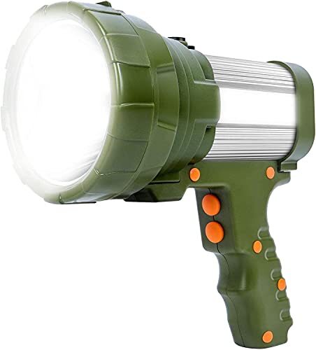 Torcia led ricaricabile - torcia, ricaricabile,torcia