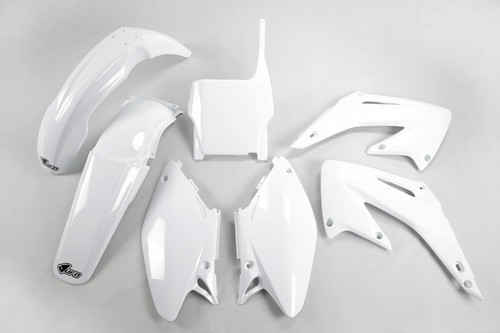 Kit plastiche carene ufo honda - kit,