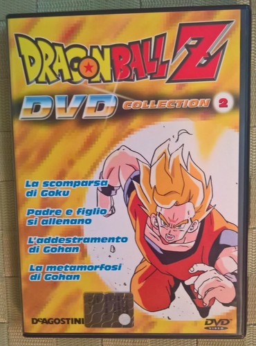 Dragon ball dvd collection - dvd,