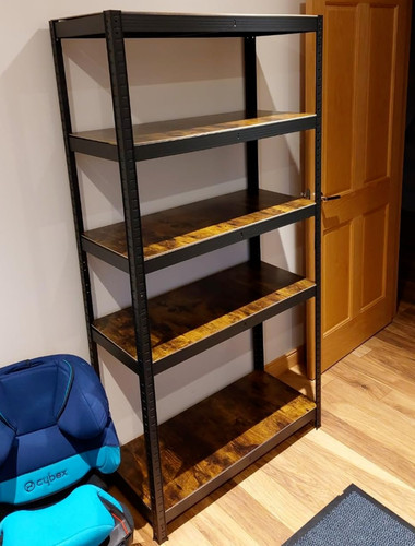 Unità scaffalatura