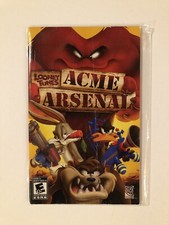 Looney Tunes ACME Arsenal