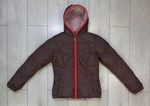 Giubbotto piumino donna kjus - giubbotto,