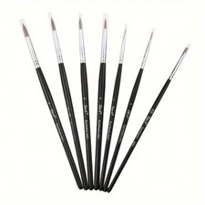 7 pezzi spazzole ceramica