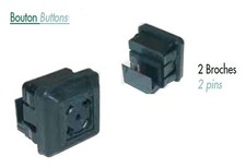 Interruttore pulsante 50014952 - pulsante,