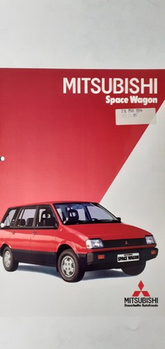 Mitsubishi space wagon - mitsubishi:,
