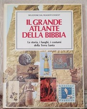 IL GRANDE ATLANTE DELLA BIBBIA