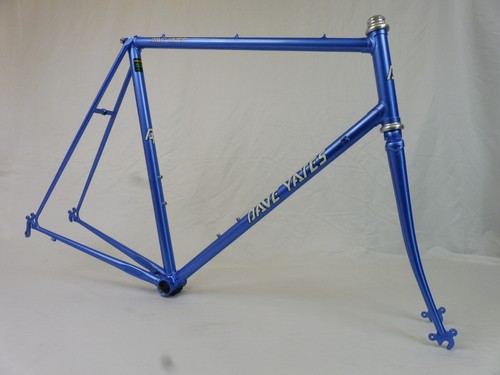 Telaio dave yates touring - yates, /