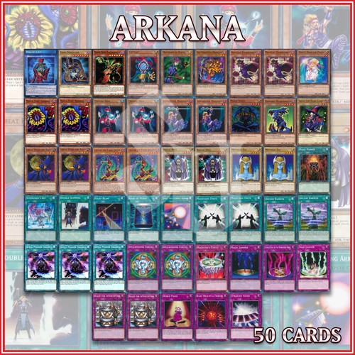 Starter deck arkana mago - starter, |
