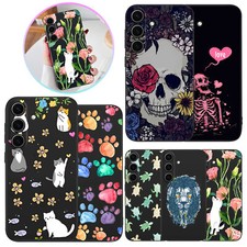 Cartoon Animals Phone Case For