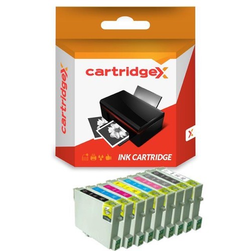 Set cartucce inchiostro - inchiostro, non