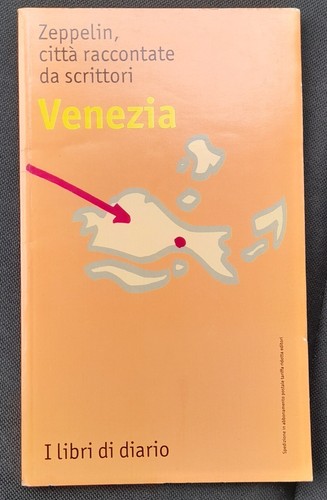 Libro zeppelin città - libro,