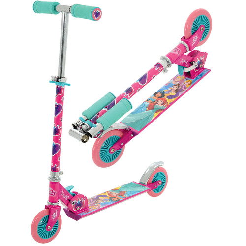 Disney princess scooter - disney,