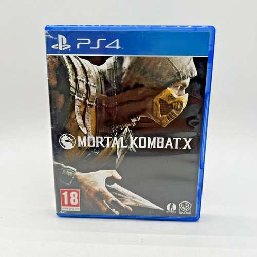 Mortal kombat ps4 - ps4, sony
