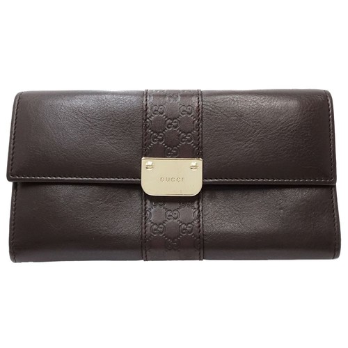 Gucci portafoglio lungo con - lungo,