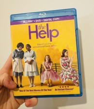 The Help (Three-Disc Combo