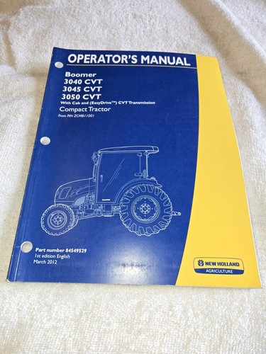 Manuale operatore new - manuale,