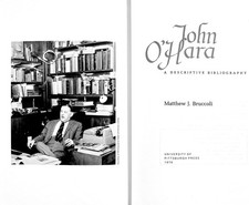 John O’Hara: A Descriptive