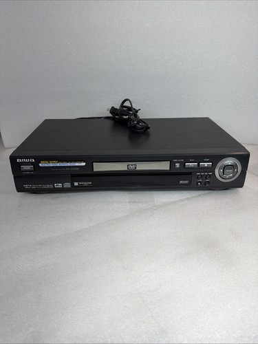 Lettore dvd vcd - cd,