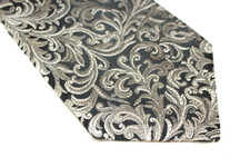 Cravatta in seta ERVE' JACQUES Made in Italy F82245