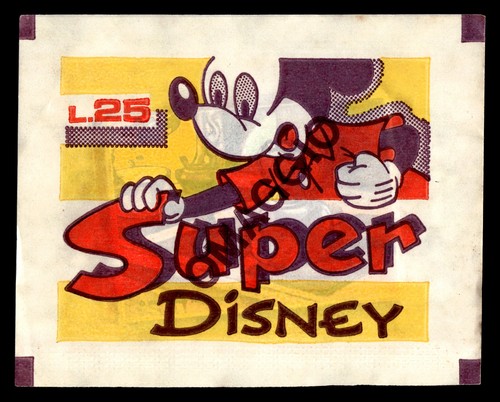 Bustina lampo super disney - lampo,