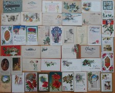 LOTTO 39 CARTOLINE NATALIZIE