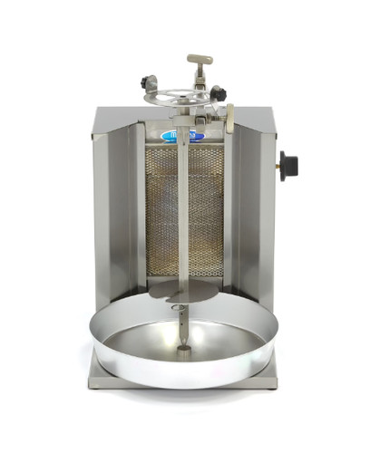 Kebab grill burner 10kg - -, 1