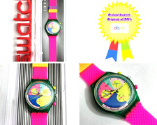 Swatch Chrono Nuovo NOS Flash