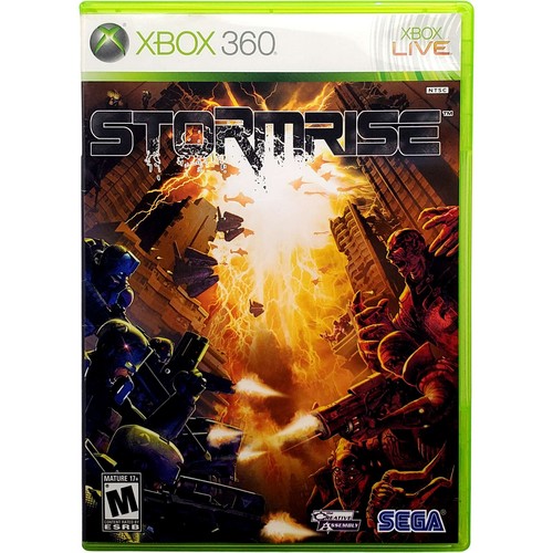 Stormrise microsoft xbox 360 - stormrise,