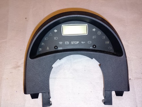 Display contachilometri