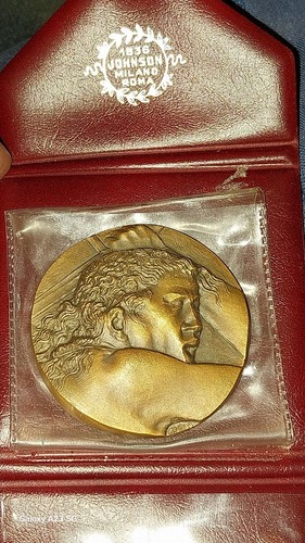 Medaglia resistenza greco - resistenza, e.greco