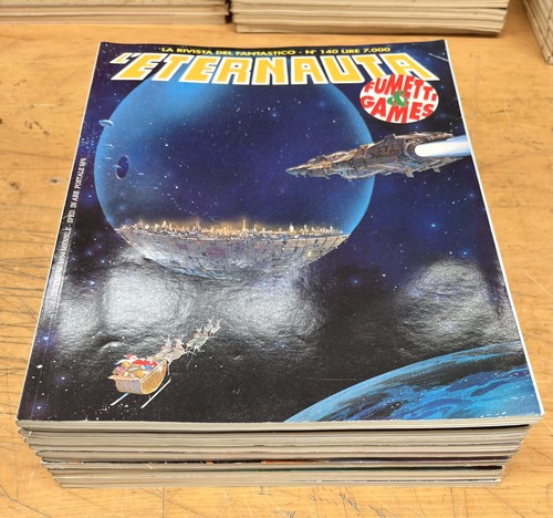 Lotto fumetti eternauta - fumetti, "l'eternauta"
