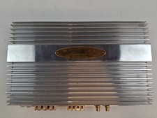 Genesis Dual Mono Amplifier