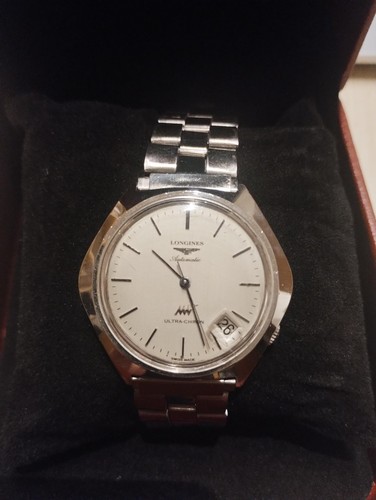 Longines ultrachron - longines,
