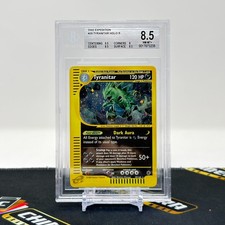BGS 8.5 NM-MT+ Expedition Holo