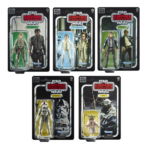 Star wars the black series - wars,