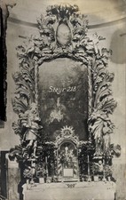 Cartolina Steyr in Alta Austria, rilievo con figure, Steyr 218, barocco... - 4908131