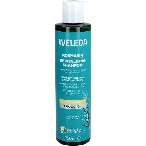 Weleda shampoo rivitalizzante - weleda,