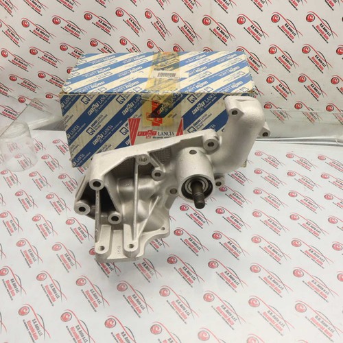 Pompa acqua fiat ducato 4x4 - acqua,