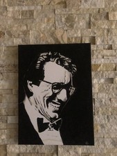 QUADRO DIPINTO A MANO SU TELA