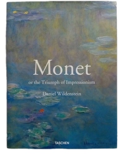 Monet the triumph of - or,