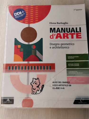 Manuali arte disegno - manuali, d'arte