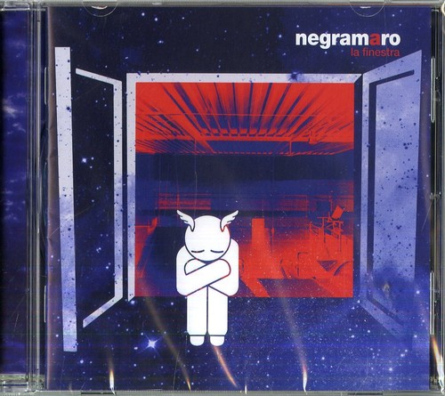 Negramaro la finestra - negramaro,