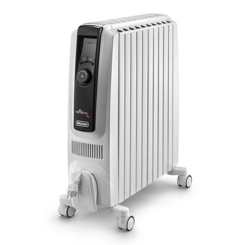 Termoventilatore olio - termoventilatore, ad
