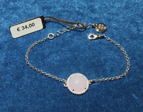 Bracciale donna con - con, cristallo
