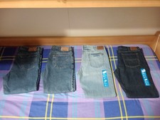 Jeans Carrera e Rica Lewis